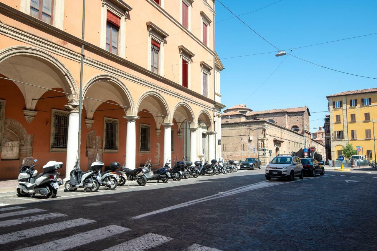 Paglia Tre Apartment Bologna Luaran gambar
